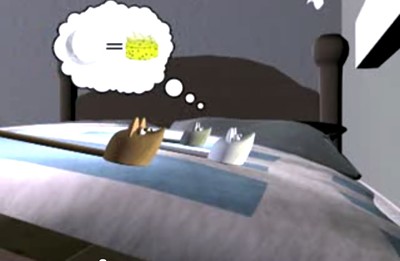 3 Mice and the Last Cheese