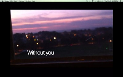 Without You