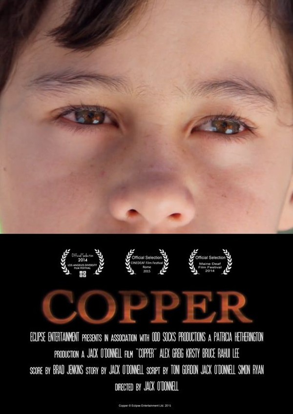 Copper